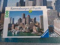 Ravensburger Puzzle 1500 Teile Boston Nordrhein-Westfalen - Schwelm Vorschau