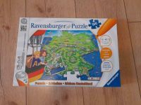 Tiptoi Puzzle Deutschland Herzogtum Lauenburg - Brunstorf Vorschau