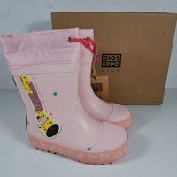 Gioseppo VOGAR Mädchen Gummistiefel Rosa Gr. 22 NEU *SALE* Nordrhein-Westfalen - Minden Vorschau