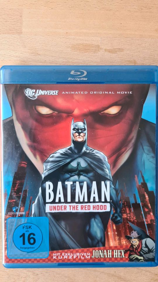 Blu-ray Batman Under The Red Hood in Elmshorn