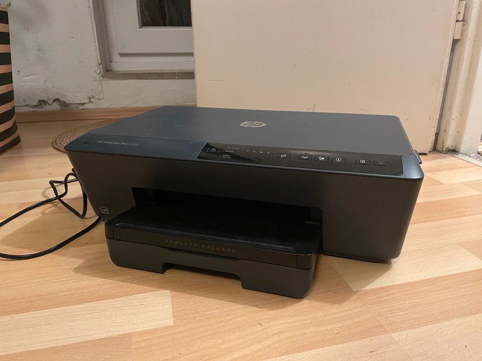 HP Officejet Pro 6230 Drucker mit Tintenpatrone in Hamburg