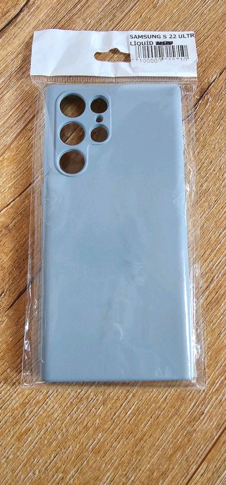 Samsung S22 Ultra Case / Hülle neu. in Erding