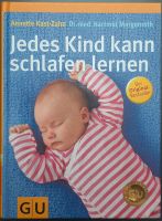 Jedes Kind kann schlafen lernen BUCH WIE NEU Schleswig-Holstein - Tremsbüttel Vorschau