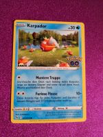 Pokémon Karpador Karte Östliche Vorstadt - Fesenfeld Vorschau