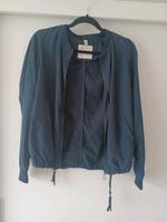 leichte Sommerjacke von Street One blau Nordrhein-Westfalen - Gütersloh Vorschau