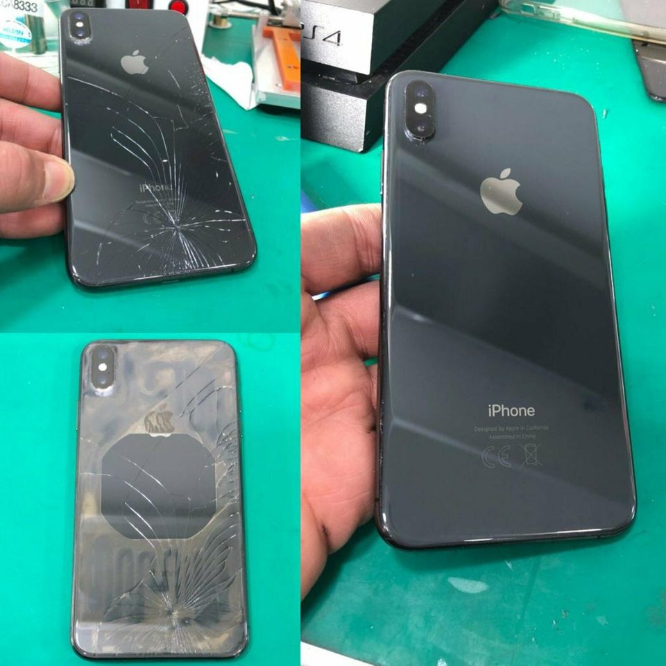 iPhone 14/13/12/11  X-XS Max 8 Plus Backcover Rückglas Reparatur 1-2Std✅ in Berlin