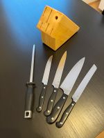 WMF Messer mit Messerblock Düsseldorf - Bilk Vorschau