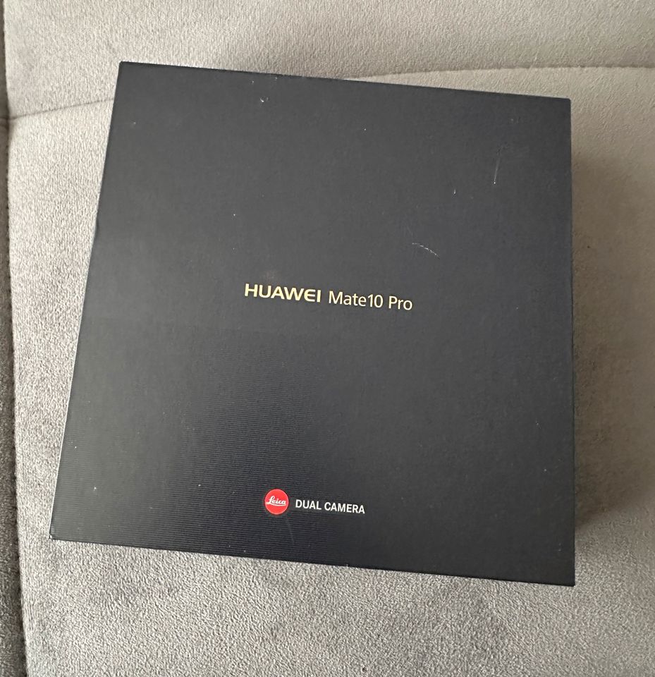 Huawei Mate 10 Pro in Bad Lippspringe