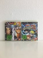 Naruto Storm 1 & 2 PS3 Obergiesing-Fasangarten - Obergiesing Vorschau