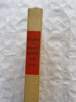 Hughes - Simpel spricht sich aus 1960 Dietz Verlag Berlin Brandenburg - Luckenwalde Vorschau