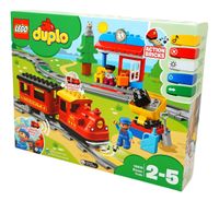 LEGO® - DUPLO® - Dampfeisenbahn - Neu & OVP Friedrichshain-Kreuzberg - Friedrichshain Vorschau