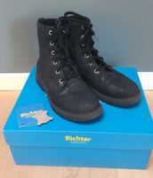 RICHTER Winterstiefel Gr. 34 LEDER Bayern - Greifenberg Ammersee Vorschau