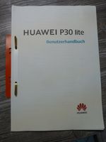 Huawei P30 Lite, Bedienungs-/Benutzeranleitung in DIN A4, Farbe Nordrhein-Westfalen - Gelsenkirchen Vorschau