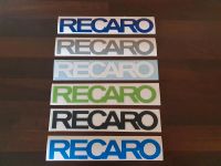 RECARO  FORD FOCUS RS ST BMW M AUDI RS VW GTI OPEL OPC PORSCHE RS Rheinland-Pfalz - Brockscheid Vorschau