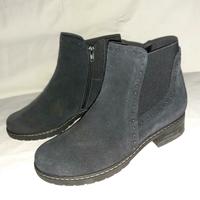 Gabor Stiefeletten - feines Leder,  schwarz Gr.37 Hessen - Vellmar Vorschau