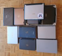 30 Stck Laptop Posten Konvolut i3, i5 usw, Asus,Acer,Dell usw Hessen - Bad Wildungen Vorschau