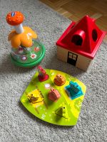 Babyspielzeug: Kreisel, Steckspiel, Puzzle Dortmund - Barop Vorschau