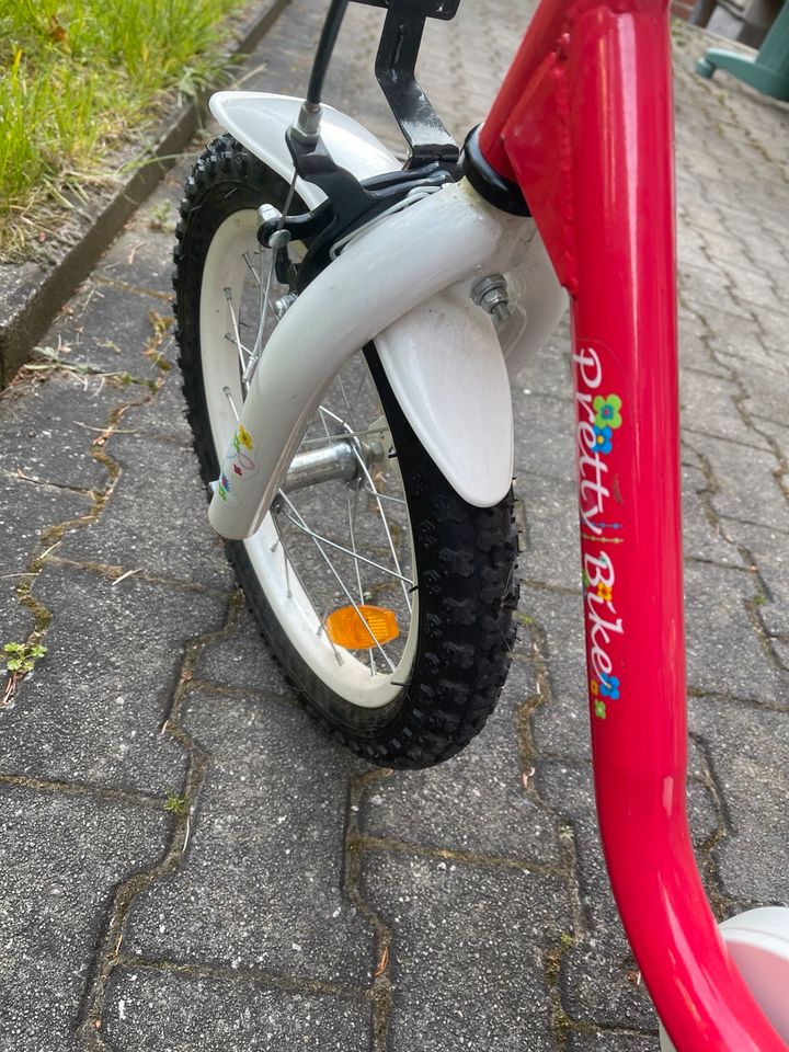 Kinder Fahrrad 16 Zoll Stutz Räder dabei gute Zustand in Fürth