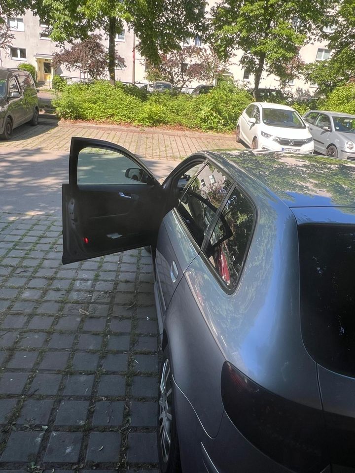 Audi A3 Grau in Berlin