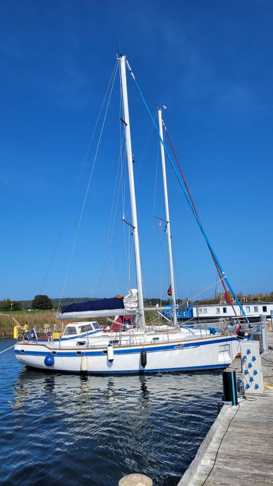 segelyacht hubkiel gebraucht kaufen