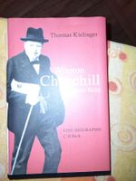 Buch "Winston Churchill - der späte Held" (leicht beschädigt) Bayern - Pfronten Vorschau