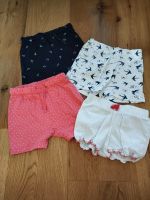 Kurze Hosen Shorts 80 Set Kleiderpaket Baden-Württemberg - Friesenheim Vorschau