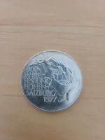 Silbermünze 100 Schilling 900 Jahre Festung Salzburg  1977 Bayern - Welden Vorschau