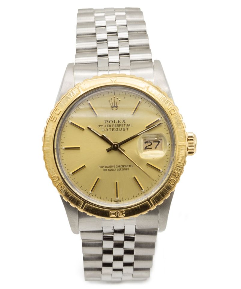 Rolex Datejust 36mm Turn-O-Graph Referenz: 16253 ROL.2704 in Mönchengladbach