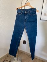 Calvin Klein Straight crop jeans Frankfurt am Main - Sachsenhausen Vorschau