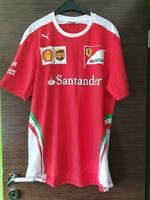 Puma Ferrari Shirt neu Brandenburg - Brieselang Vorschau