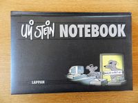 Uli Stein, NOTEBOOK, das Buch für Pc-Freaks, Comicbuch, Neuwertig Nordrhein-Westfalen - Mönchengladbach Vorschau