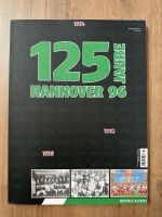 125 Jahre Hannover 96 Sonderheft Niedersachsen - Wolfenbüttel Vorschau