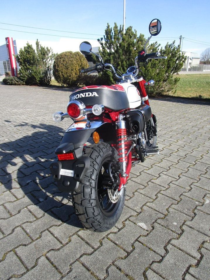 Monkey 125 Bj. 24 in Stetten