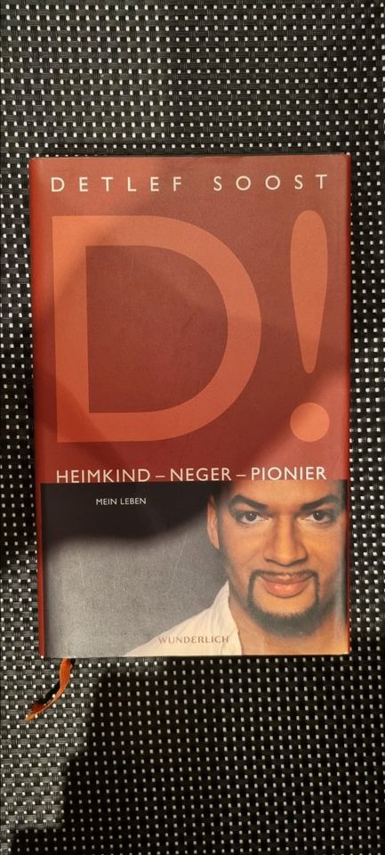 D! Heimkind - Neger - Pionier. Mein Leben in Berlin