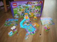 LEGO FRIENDS: Heartlake Freibad (41313) Hessen - Künzell Vorschau