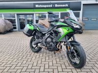 Motorrad Bike Kawasaki Versys 650 Tourer ABS 4 Jahre Garantie Thüringen - Barchfeld Vorschau