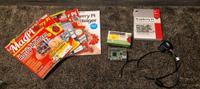 Raspberry Pi2 Model B + Netzteil + Wlan+ Hefte+Buch Thüringen - Bad Frankenhausen/Kyffhäuser Vorschau