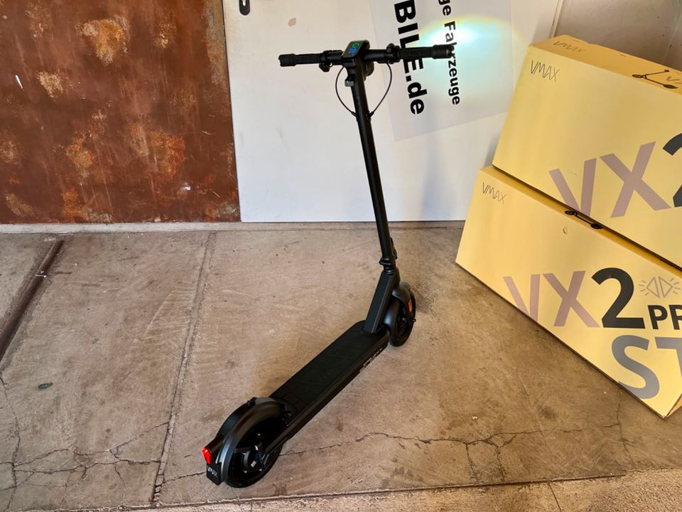 E-Scooter VMAX VX2 Pro ST und GT AUF LAGER!!! Sonderpreis in Hohenfels-Essingen