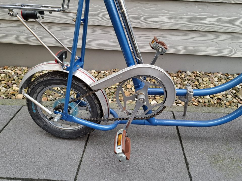 Minifahrrad, 12", Fahrrad 12 Zoll, Oldtimer, Westerheide Nufi in Wermelskirchen