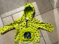 Elefanten Kinder Regenjacke faltbar Gr. 86/92 Bayern - Gröbenzell Vorschau