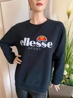 Ellesse Pullover Sweater Pulli Gr : 40 schwarz Thüringen - Camburg Vorschau