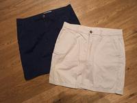 Rock H&M 38 blau und beige Bayern - Siegsdorf Vorschau