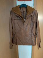 Lederimitat Jacke Damen Niedersachsen - Marklohe Vorschau