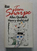 2 Romane in 1 Buch „Alles Quatsch"+"Henry dreht auf" v. T. Sharpe Bayern - Ingolstadt Vorschau