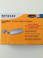 Netgear WPN111 USB WLAN Stick RangeMax  Wireless Köln - Lindenthal Vorschau