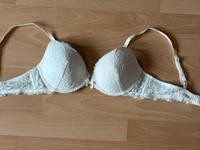 Weißer Bh Hunkemöller Gr.75B Bayern - Jettingen-Scheppach Vorschau
