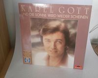 Karel Gott, und die Sonne wird wieder scheinen Schallplatte 80er Thüringen - Weimar Vorschau
