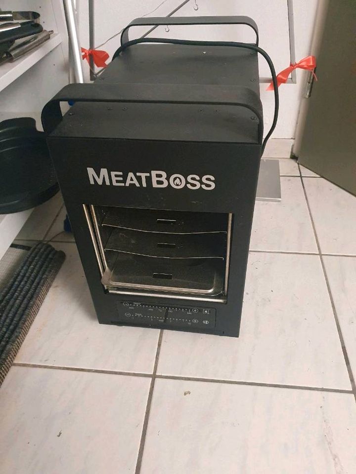 Meat Boss Hochtemperatur Steakgrill 850Grad elektrisch in Aachen