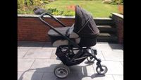 Kombi - Kinderwagen - Babywanne u. Sportaufsatz Rheinland-Pfalz - Mayen Vorschau