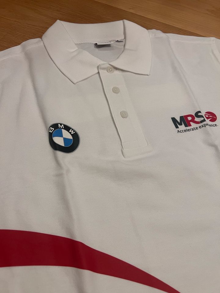 BMW Motorsport: Polo Shirt NEU in Lonsee